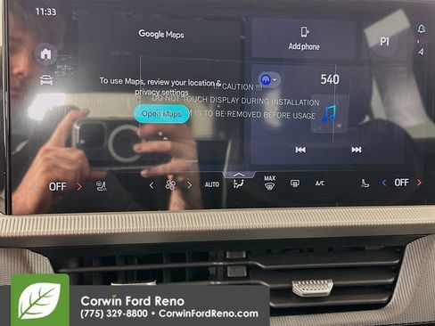 New 2026 Ford Explorer ST w/ Sun And Sound Package AWD/4WD image 16