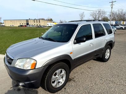 Used 2003 MAZDA Tribute LX