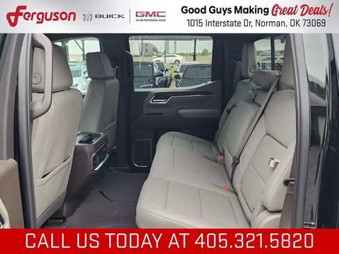 New 2026 GMC Sierra 1500 SLT w/ SLT Premium Plus Package AWD/4WD image 41