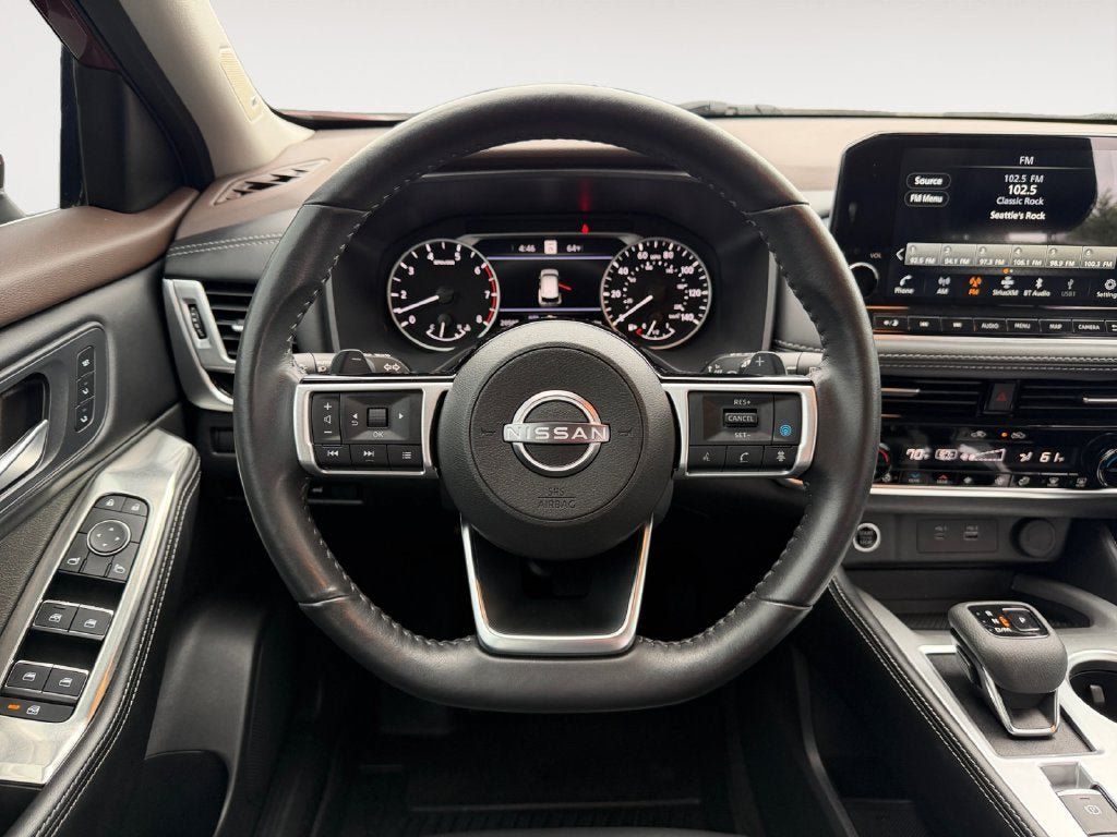 Used 2023 Nissan Rogue SL w/ SL Premium Package AWD/4WD image 14