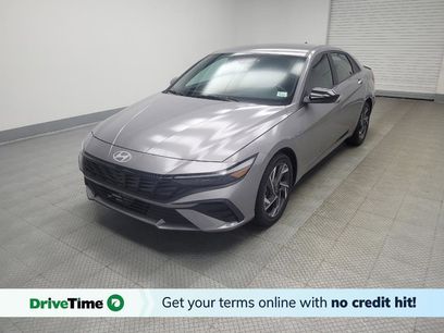 Used 2025 Hyundai Elantra Sport