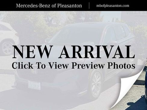 Used 2024 Honda CR-V EX-L image 1