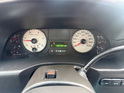 Used 2006 Ford F250 4x4 Crew Cab Super Duty image 20