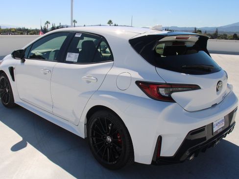 New 2026 Toyota Corolla GR AWD/4WD image 5