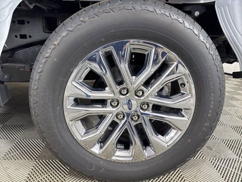 New 2025 Ford F150 XLT w/ Equipment Group 302A MID image 26