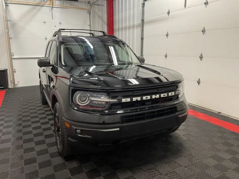 Used 2021 Ford Bronco Sport Outer Banks AWD/4WD image 6
