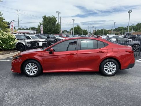 Certified 2026 Toyota Camry LE FWD image 5