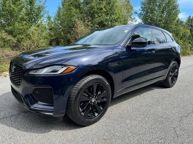 Certified 2026 Jaguar F-PACE R-Dynamic S AWD/4WD image 1