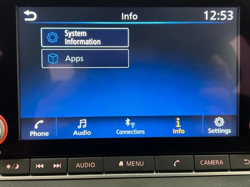 Used 2025 Nissan Sentra SV FWD image 58