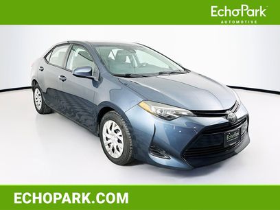 Used 2019 Toyota Corolla LE