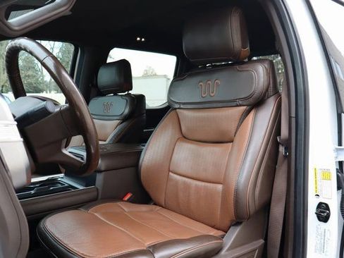 Certified 2023 Ford F350 King Ranch w/ Chrome Package AWD/4WD image 4