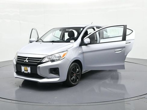 Used 2024 Mitsubishi Mirage G4 ES FWD image 23