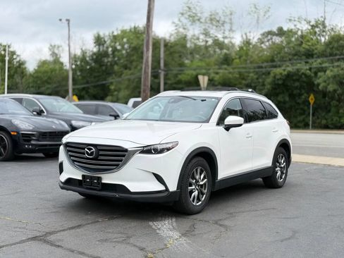 Used 2016 MAZDA CX-9 Touring AWD/4WD image 4