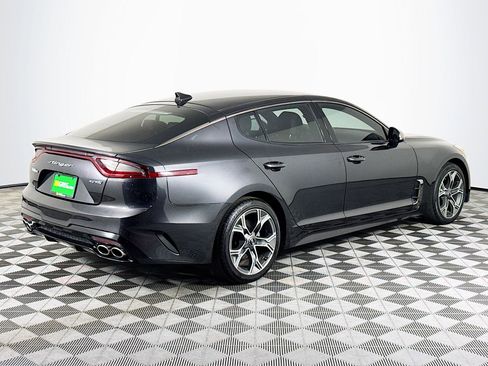 Used 2020 Kia Stinger GT-Line RWD image 10