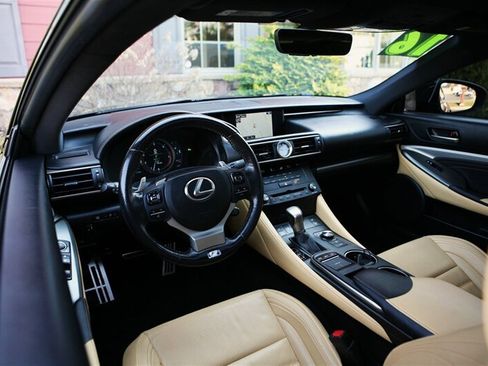 Used 2016 Lexus RC 350 AWD image 19