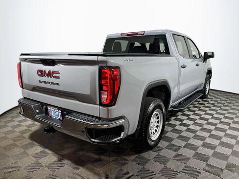 Used 2024 GMC Sierra 1500 Pro w/ Pro Value Package AWD/4WD image 7