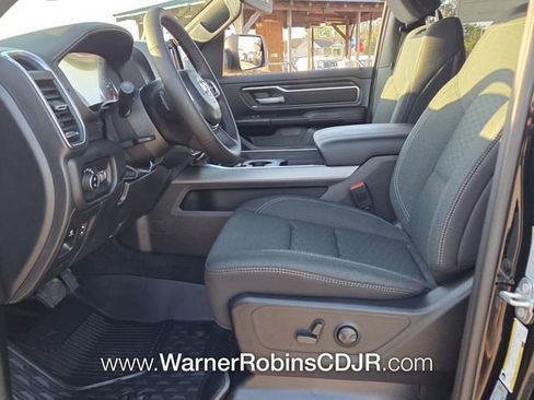 New 2026 RAM 1500 Big Horn RWD image 5
