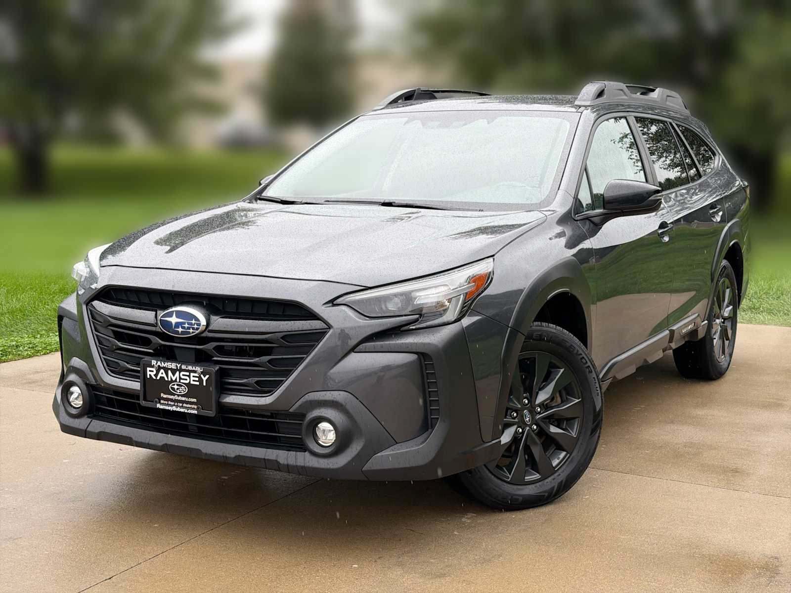 Certified 2023 Subaru Outback Onyx Edition AWD/4WD image 1