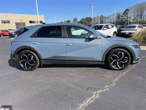 Used 2023 Hyundai Ioniq 5 SE w/ Cargo Package image 8