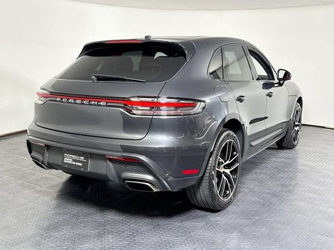 Certified 2025 Porsche Macan AWD/4WD image 7