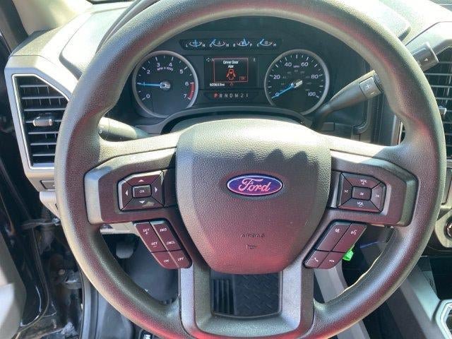 Used 2021 Ford F250 XLT w/ XLT Premium Package AWD/4WD image 11