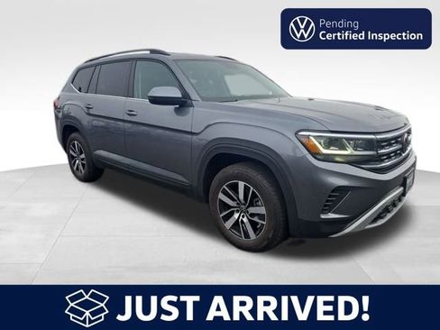 Used 2023 Volkswagen Atlas SE image 1