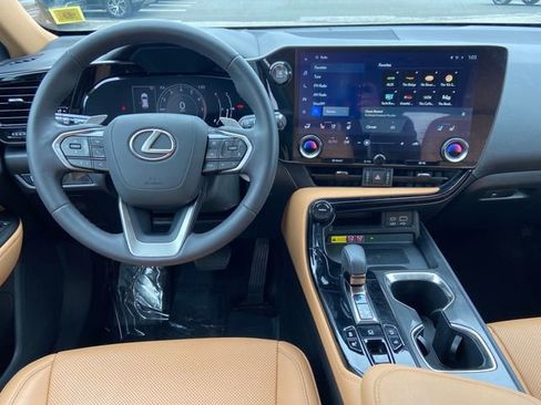 Certified 2023 Lexus NX 350 AWD image 12
