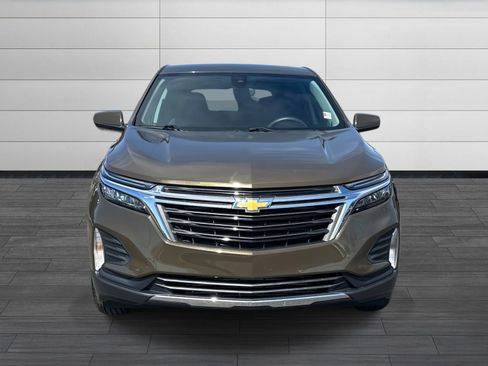 Used 2023 Chevrolet Equinox LT FWD image 9