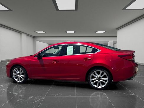 Used 2014 MAZDA MAZDA6 Touring w/ Touring Technology Package FWD image 10