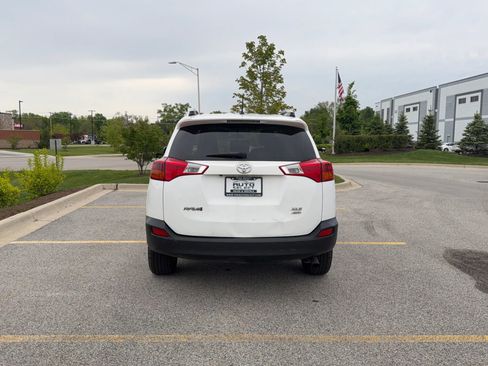 Used 2013 Toyota RAV4 XLE AWD/4WD image 6