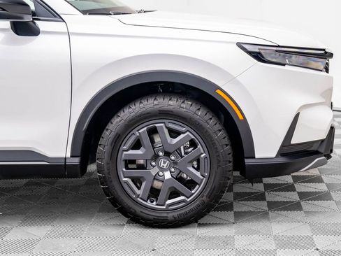 New 2026 Honda CR-V TrailSport image 33