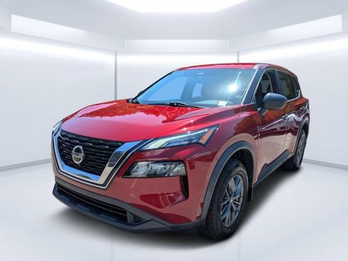 Used 2021 Nissan Rogue S FWD image 7