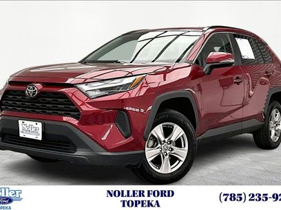 Used 2023 Toyota RAV4 XLE