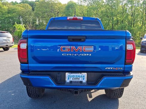 Used 2024 GMC Canyon AT4X AWD/4WD image 5