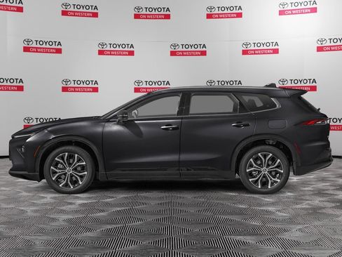 New 2026 Toyota Crown Signia AWD/4WD image 3