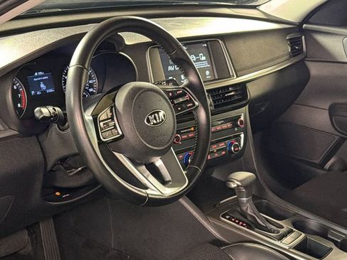 Used 2019 Kia Optima S w/ S Panoramic Sunroof Package image 21