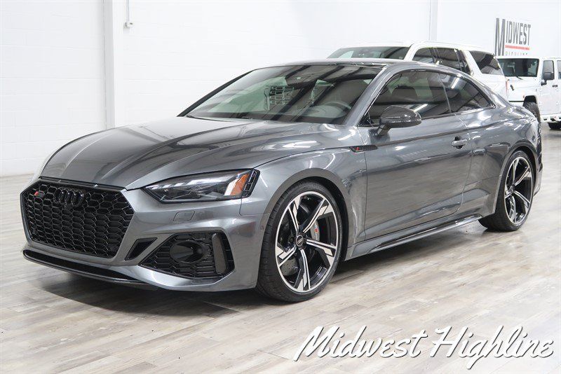 Used 2022 Audi RS 5 AWD/4WD image 7