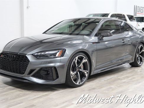 Used 2022 Audi RS 5 image 7