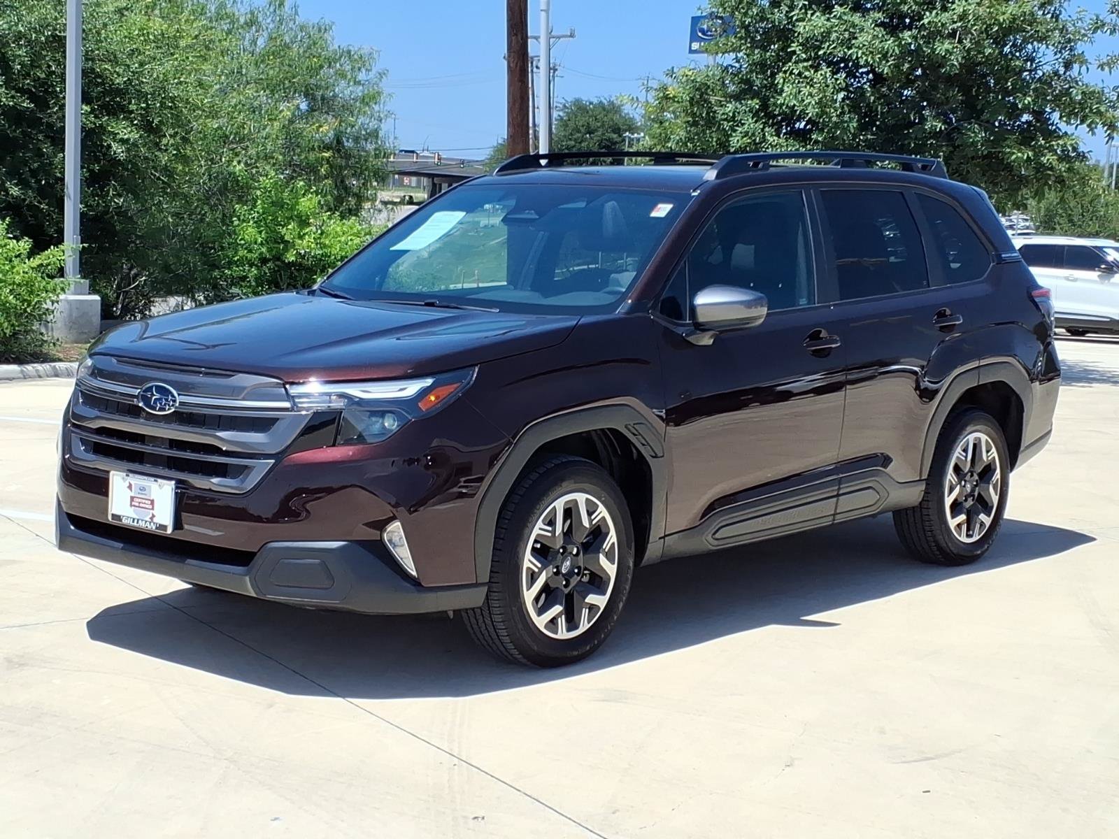 Used 2026 Subaru Forester Premium AWD/4WD image 5