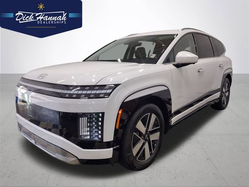 New 2026 Hyundai Ioniq 9 SEL image 1