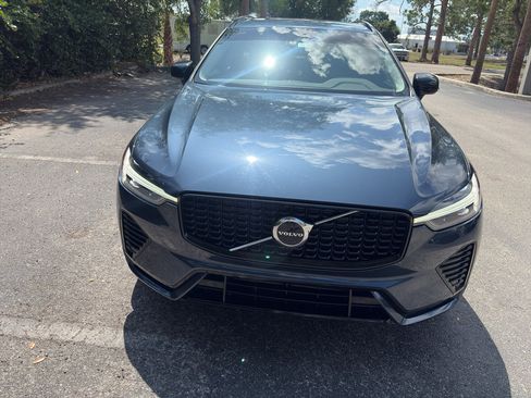 Used 2025 Volvo XC60 T8 Core w/ Protection Package Premier AWD/4WD image 3