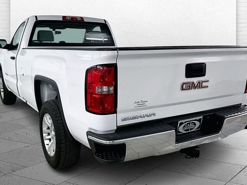 Used 2017 GMC Sierra 1500 REG CAB 2WD 133.0 image 4