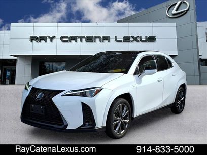 Certified 2023 Lexus UX 250h F Sport