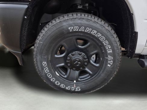 New 2026 RAM 3500 Tradesman AWD/4WD image 24