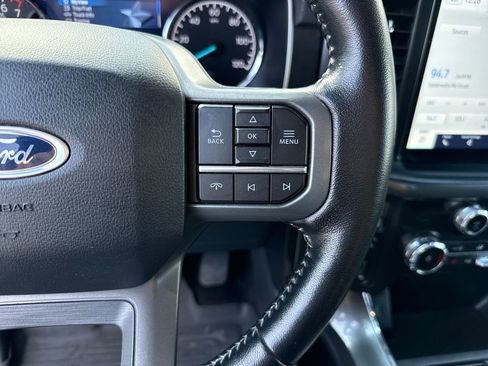 Certified 2022 Ford F150 XLT w/ Equipment Group 302A High image 17