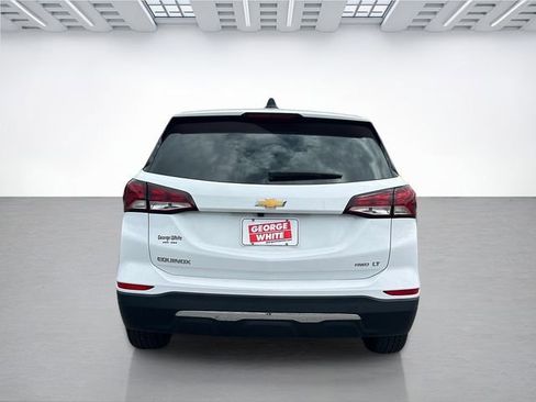 Used 2023 Chevrolet Equinox LT AWD/4WD image 5