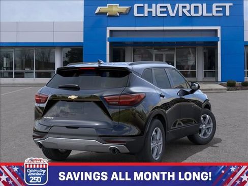 New 2026 Chevrolet Blazer LT FWD image 4