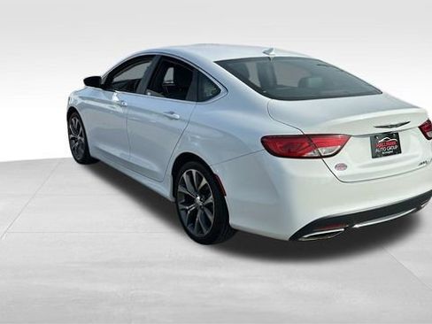 Used 2015 Chrysler 200 C w/ Navigation & Sound Group I image 6