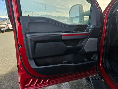 Certified 2024 Ford F350 Lariat w/ Tremor Off-Road Package image 16