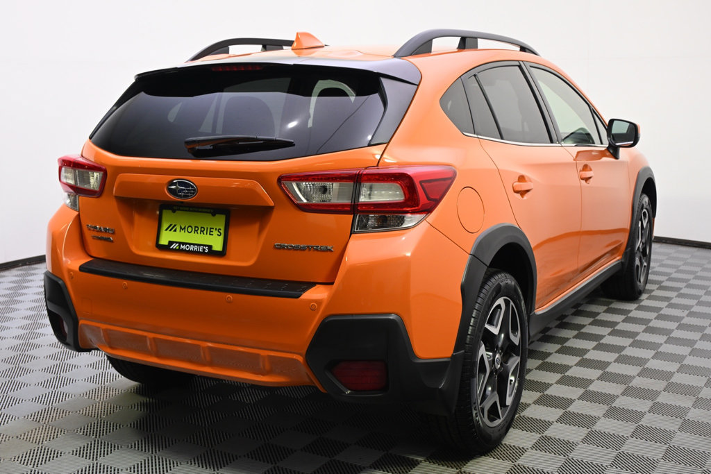 Used 2018 Subaru Crosstrek 2.0i Limited AWD/4WD image 5